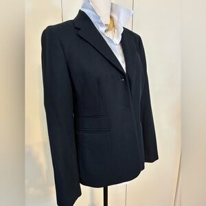 Red Fleece/Brooks Brothers Dark Navy Blue Women's Blazer—Tailored